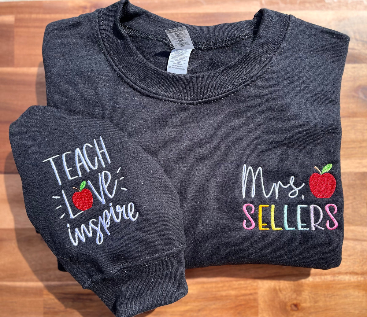 Teacher Crewneck