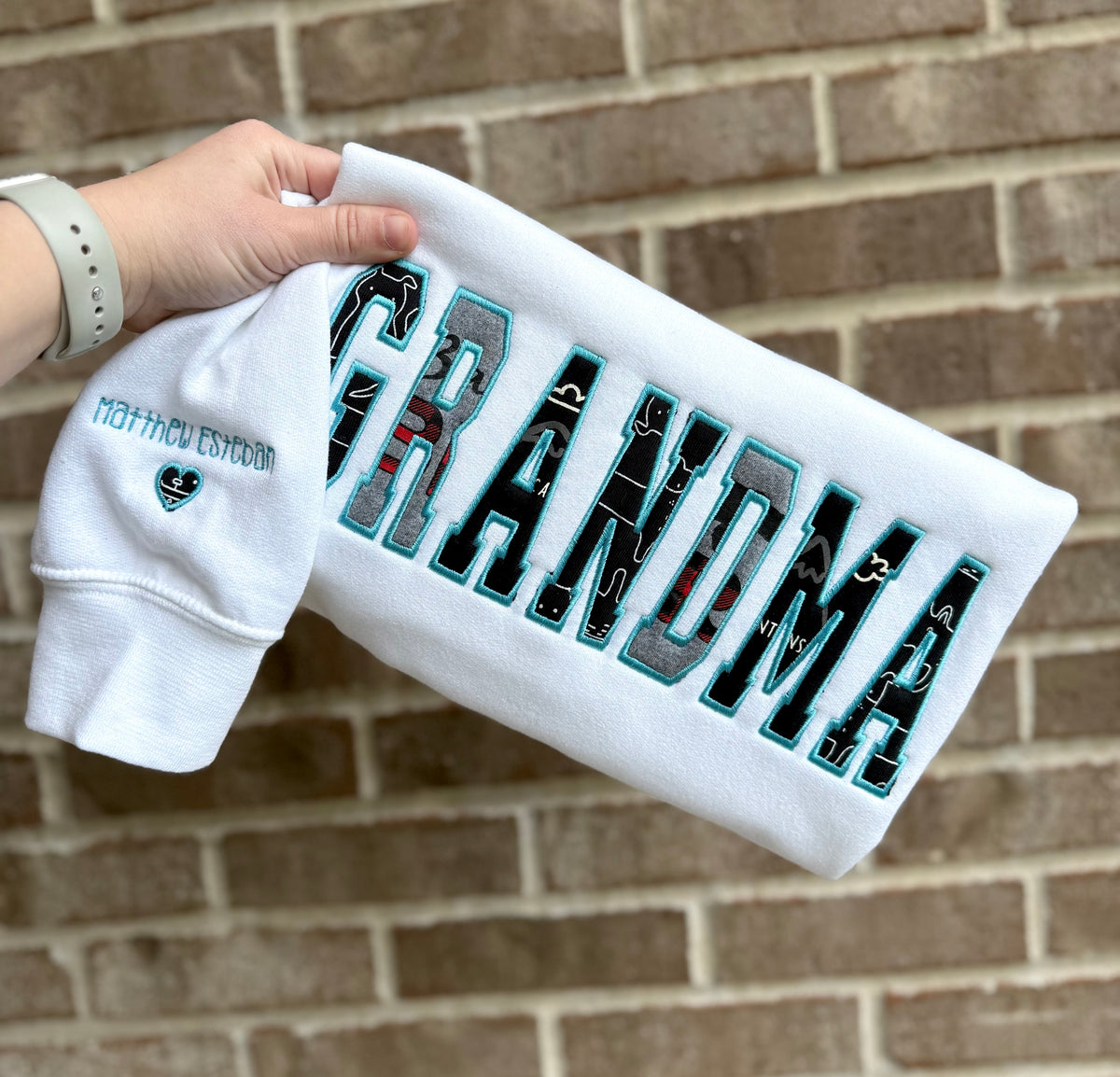 Keepsake Crewneck