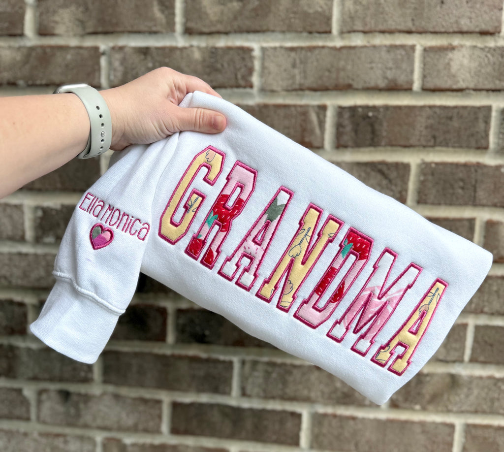 Keepsake Crewneck
