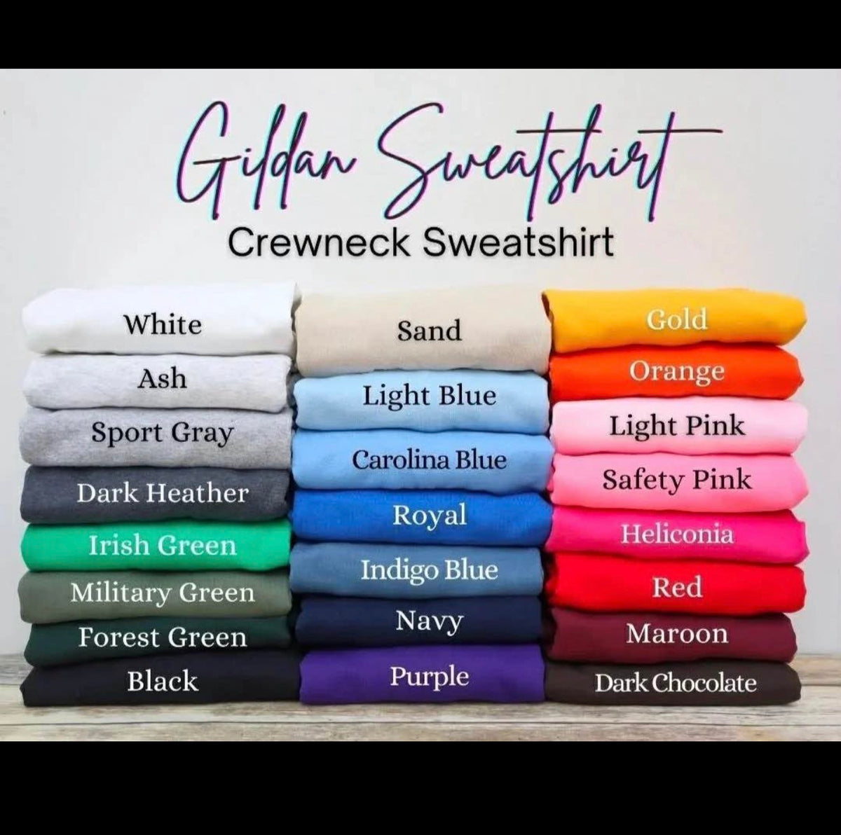 Central Softball Crewneck