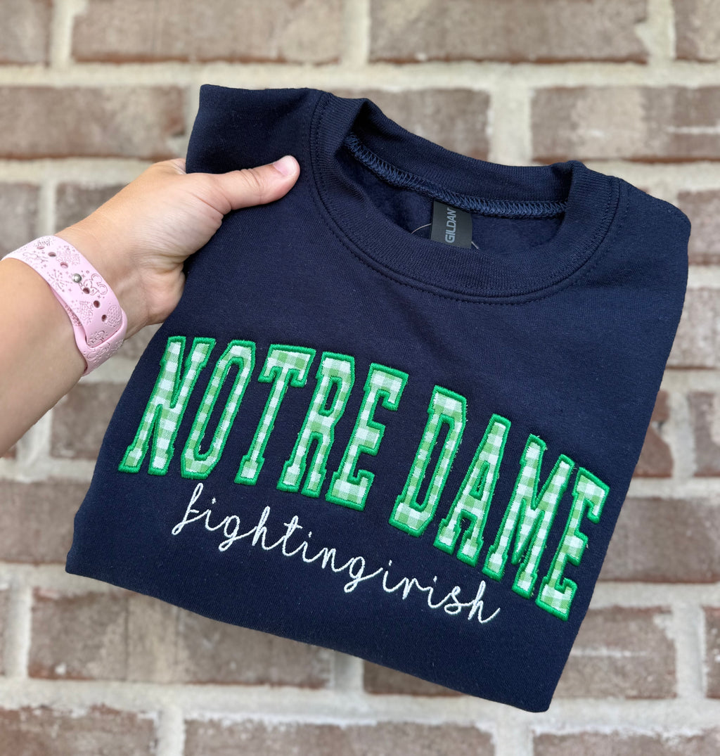 Fighting Irish Crewneck
