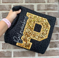 Boilermakers Sequins Crewneck