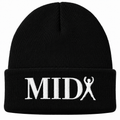 Mirror Image Dance Beanie