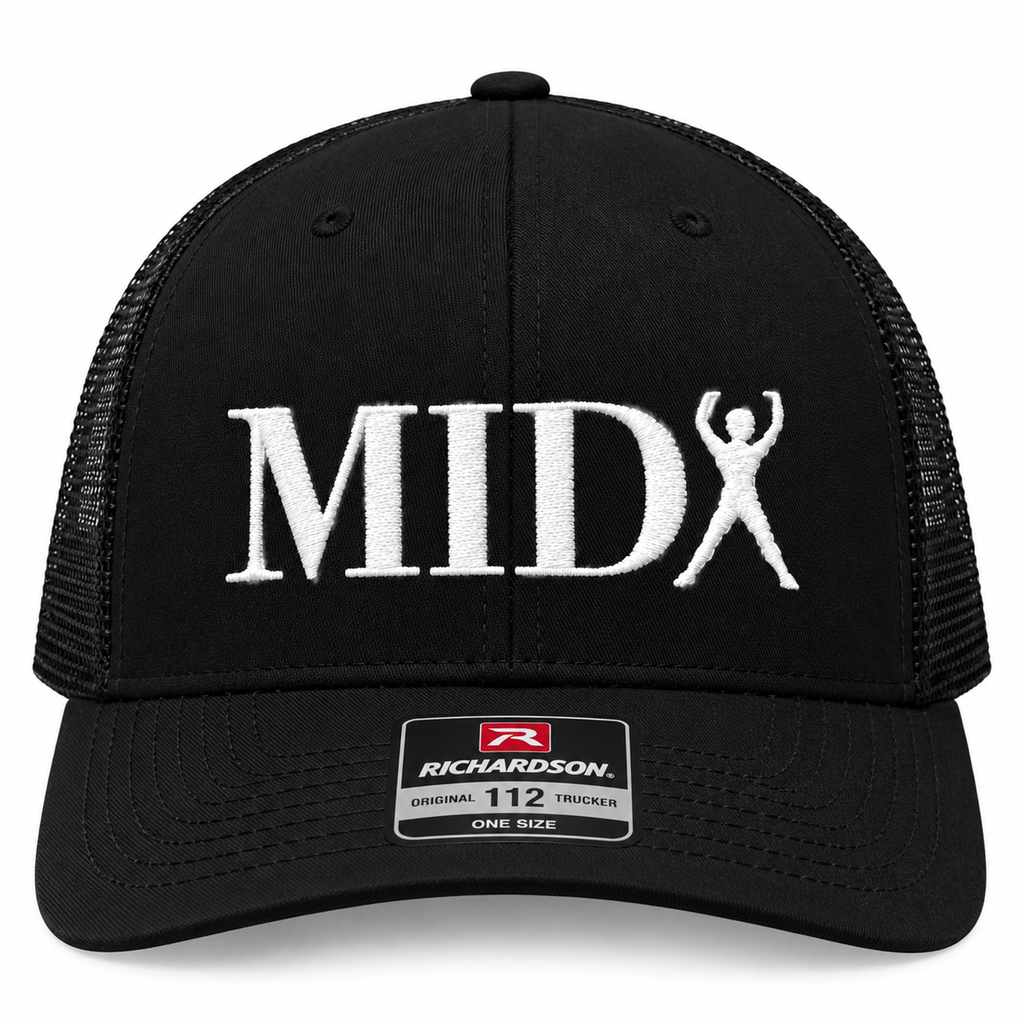 Mirror Image Dance Snapback