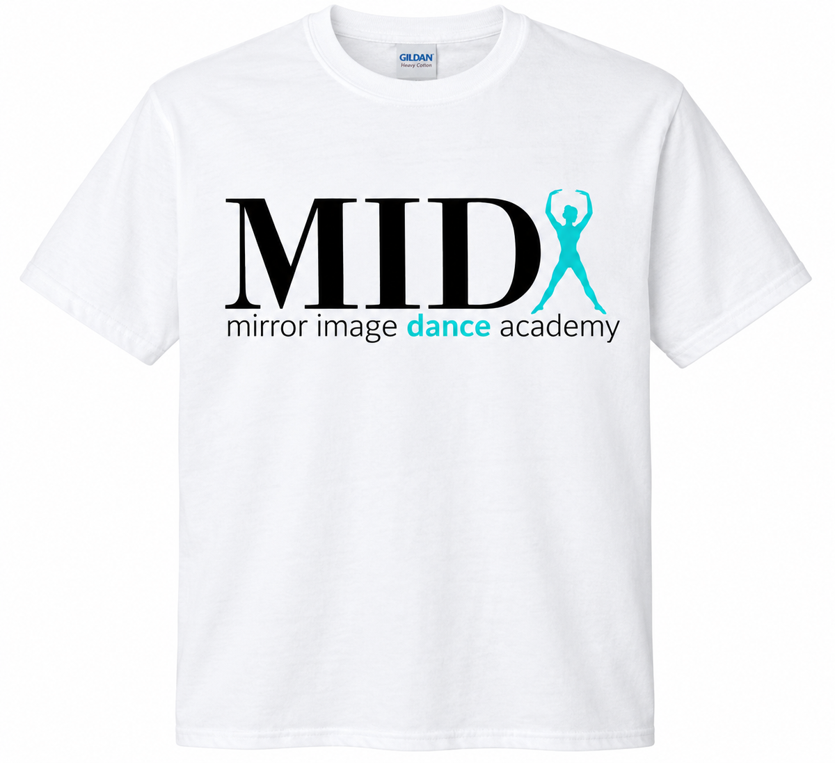Mirror Image Dance T-Shirt