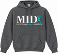 Mirror Image Dance Hoodie