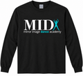 Mirror Image Dance Long Sleeve Shirt