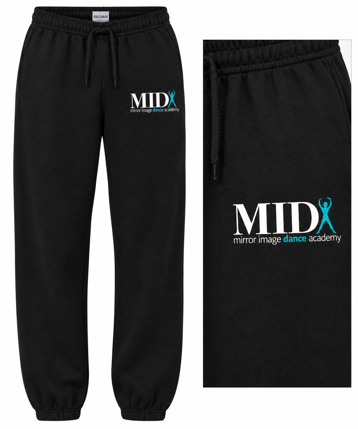 Mirror Image Dance Sweatpants