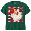 Retro Santa T-shirt