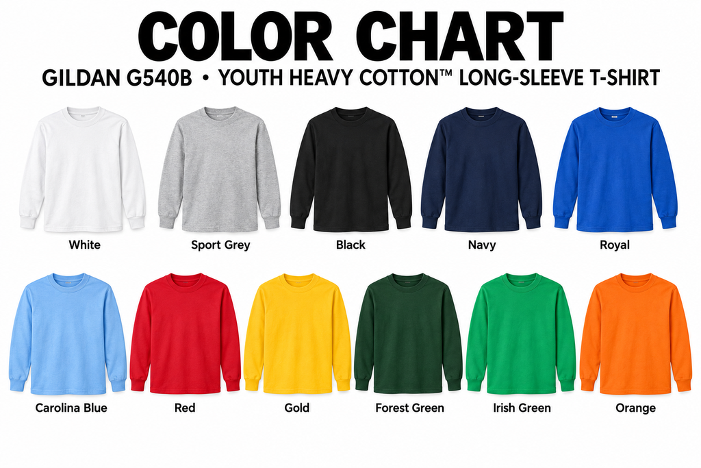 Mirror Image Dance Long Sleeve Shirt