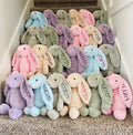 16" Plush Personalized Bunny